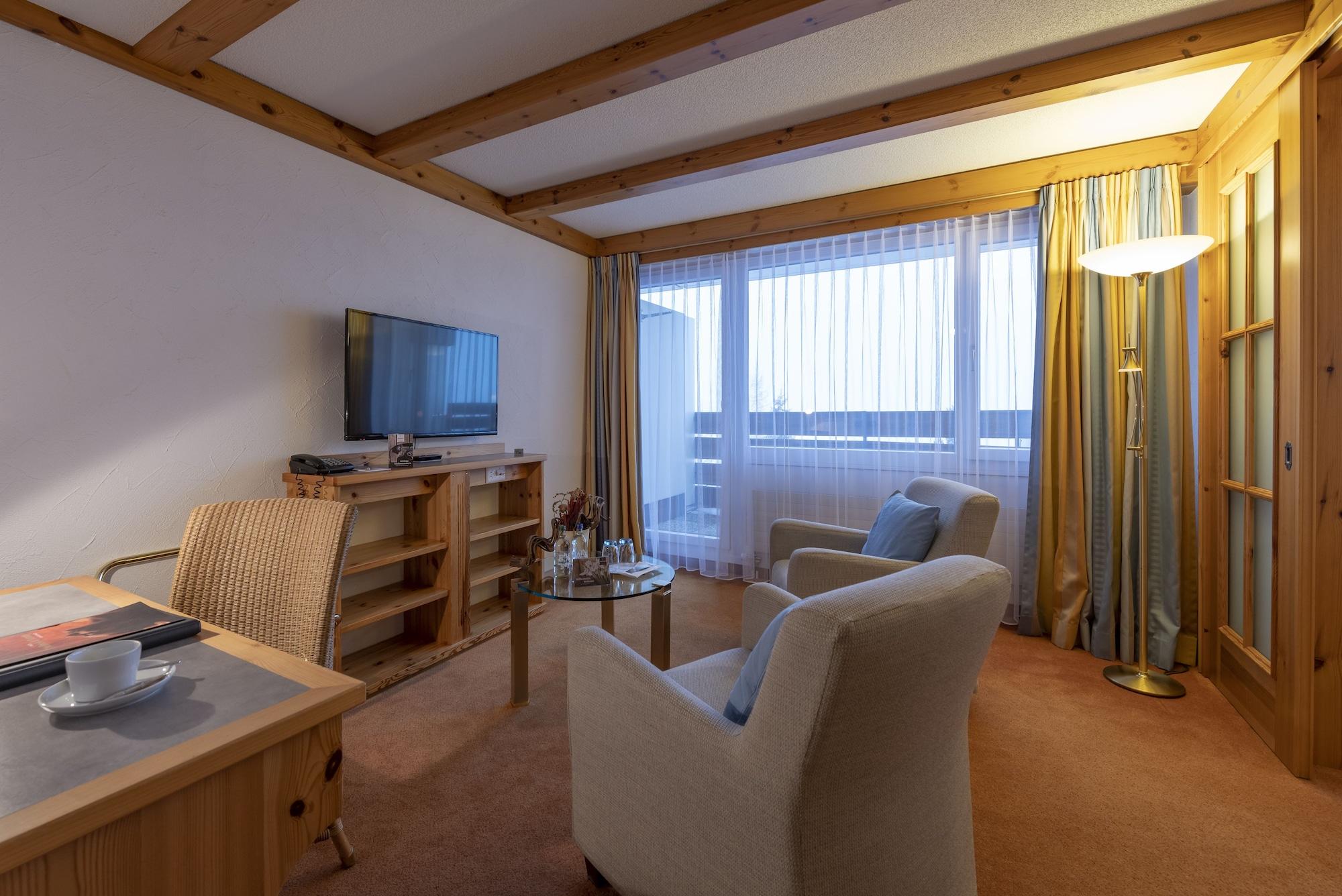 Sunstar Hotel & Spa Grindelwald Luaran gambar