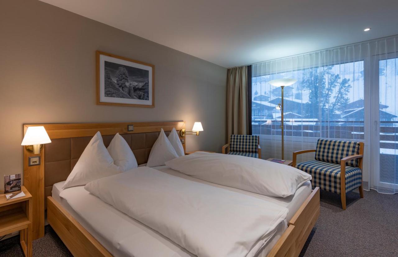 Sunstar Hotel & Spa Grindelwald Luaran gambar