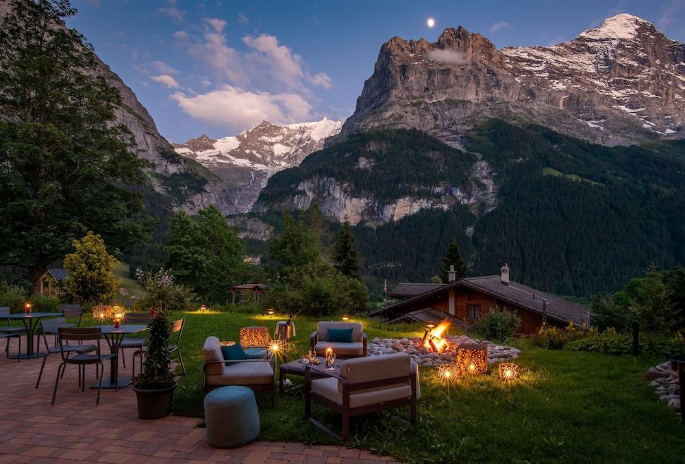 Sunstar Hotel & Spa Grindelwald Luaran gambar