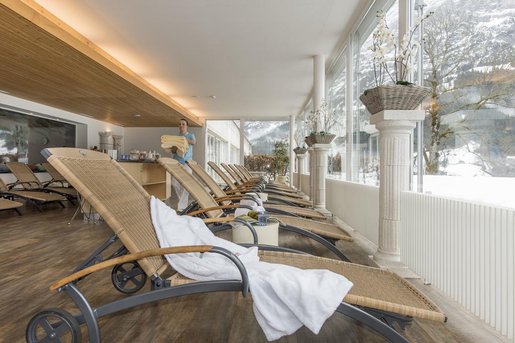 Sunstar Hotel & Spa Grindelwald Luaran gambar