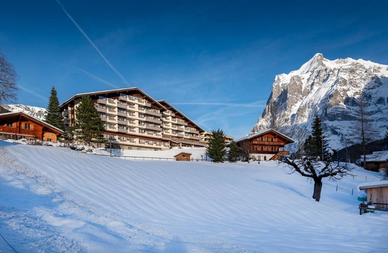 Sunstar Hotel & Spa Grindelwald Luaran gambar