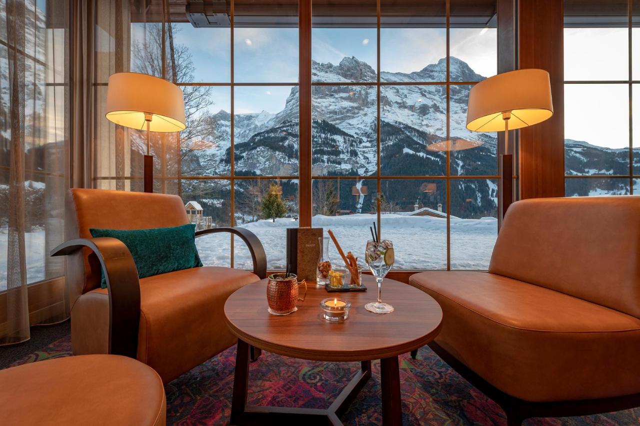 Sunstar Hotel & Spa Grindelwald Luaran gambar